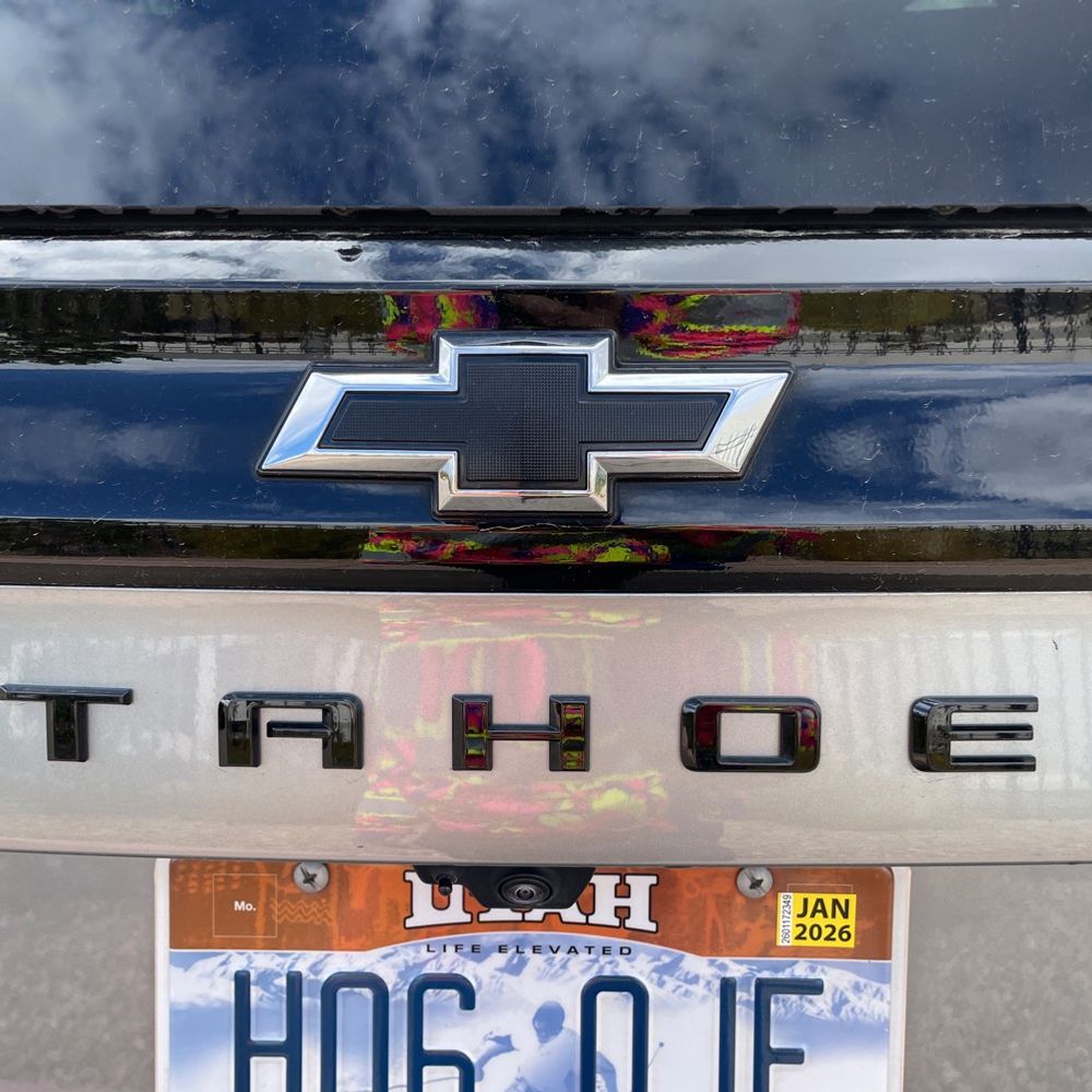 2025 Chevrolet Tahoe Z71