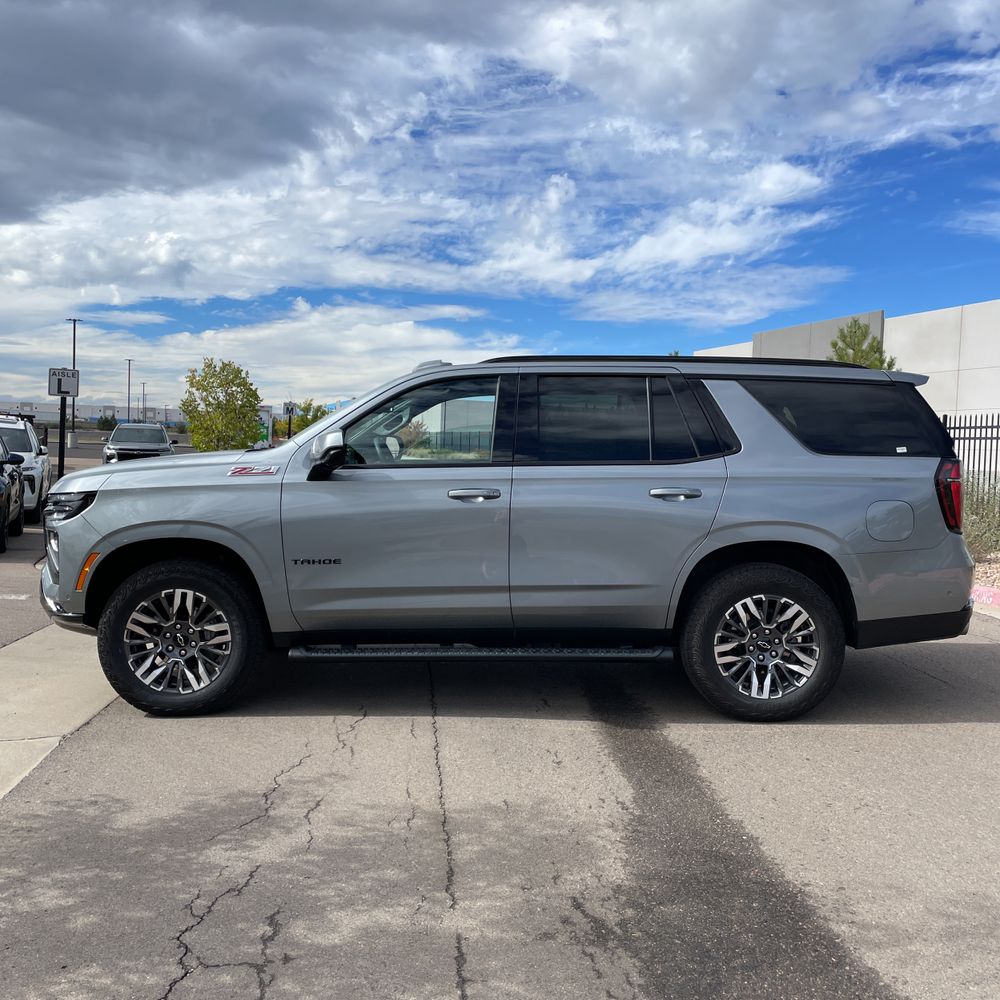 2025 Chevrolet Tahoe Z71