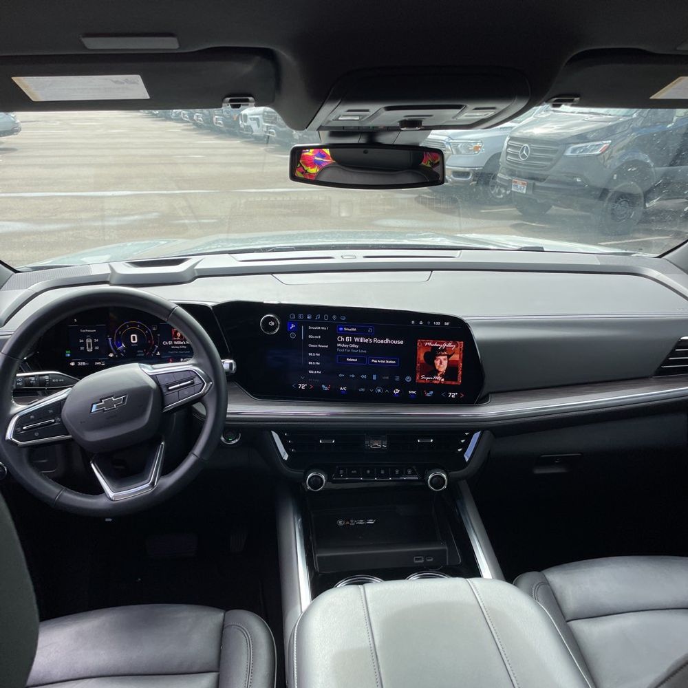 2025 Chevrolet Tahoe Z71