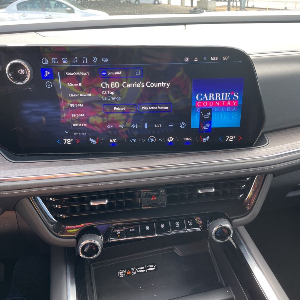 2025 Chevrolet Tahoe Z71