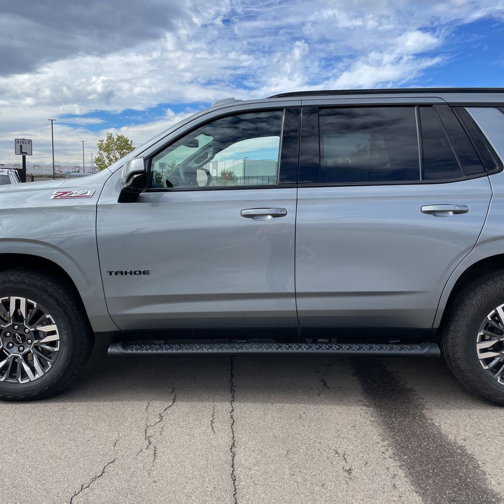 2025 Chevrolet Tahoe Z71