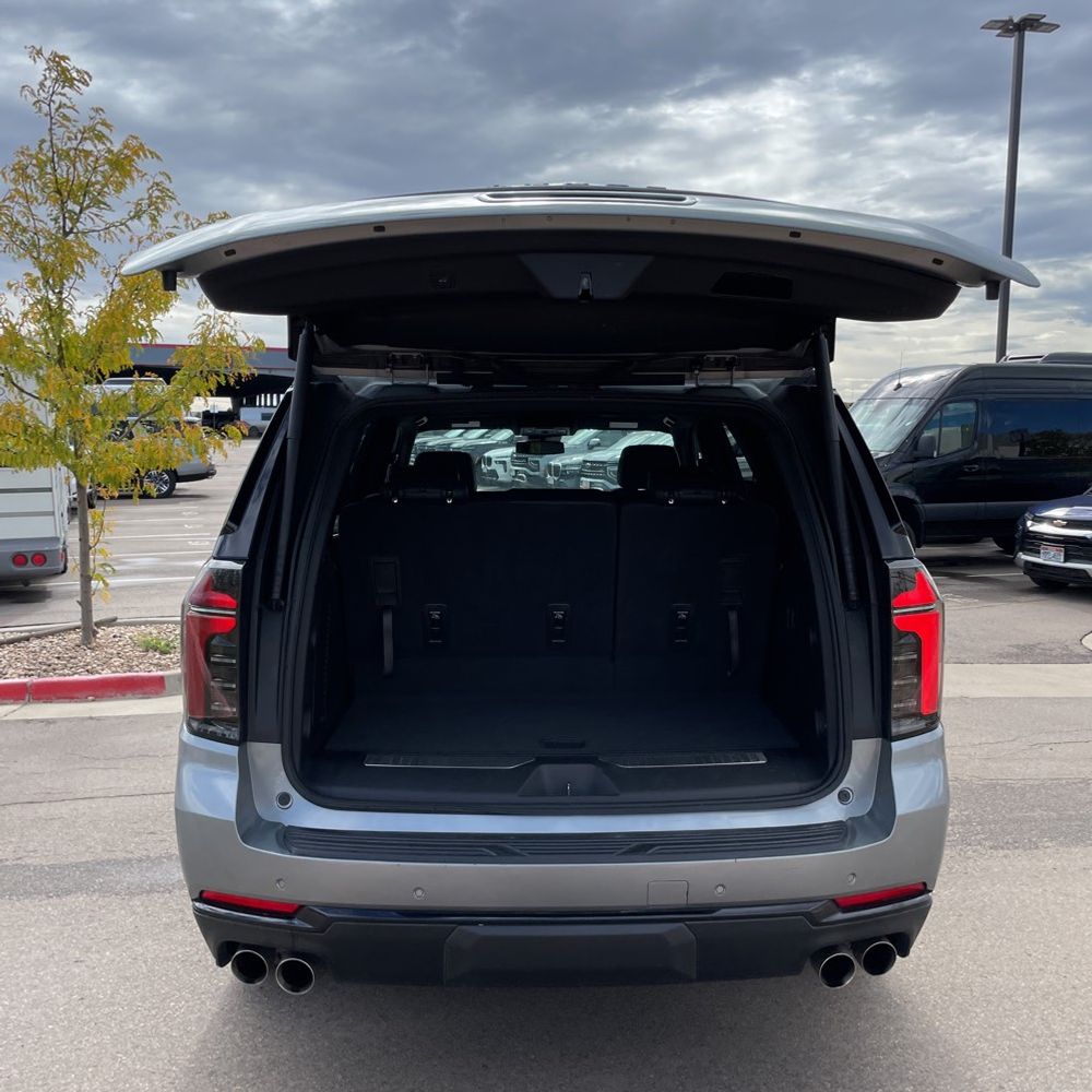 2025 Chevrolet Tahoe Z71