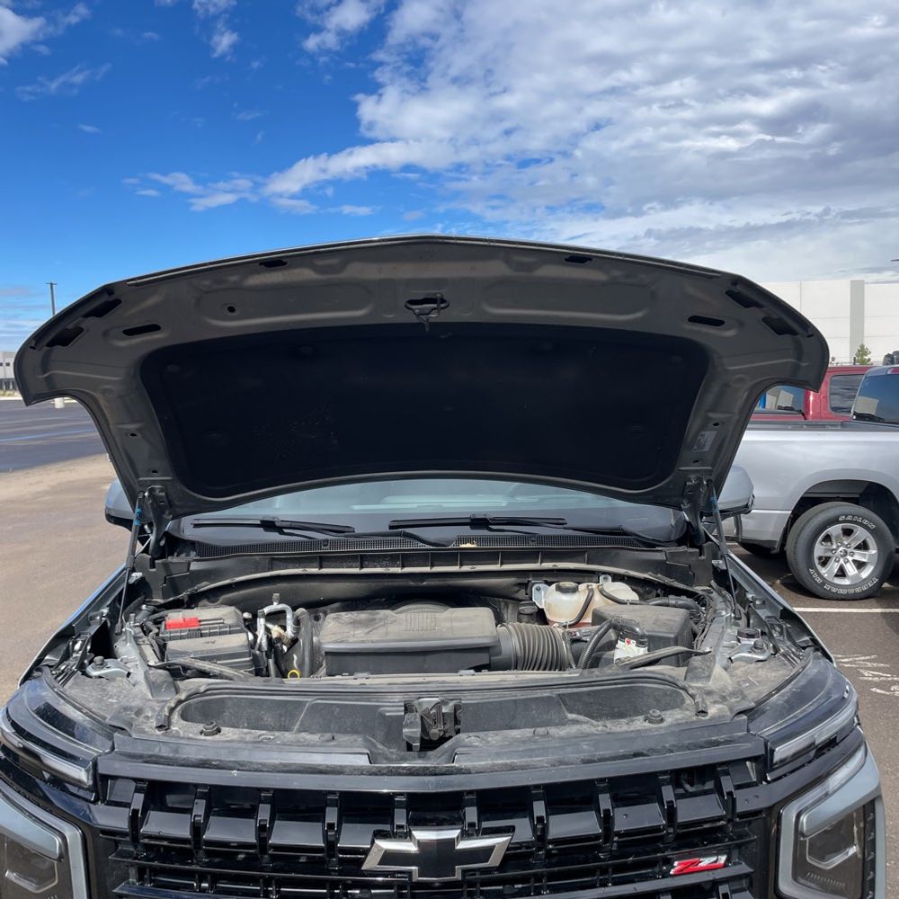 2025 Chevrolet Tahoe Z71