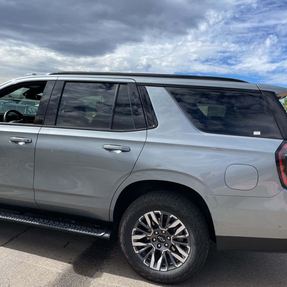 2025 Chevrolet Tahoe Z71