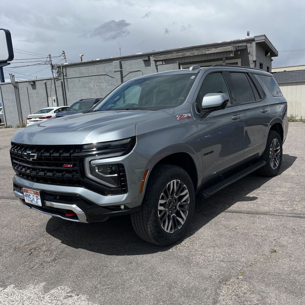 2025 Chevrolet Tahoe Z71