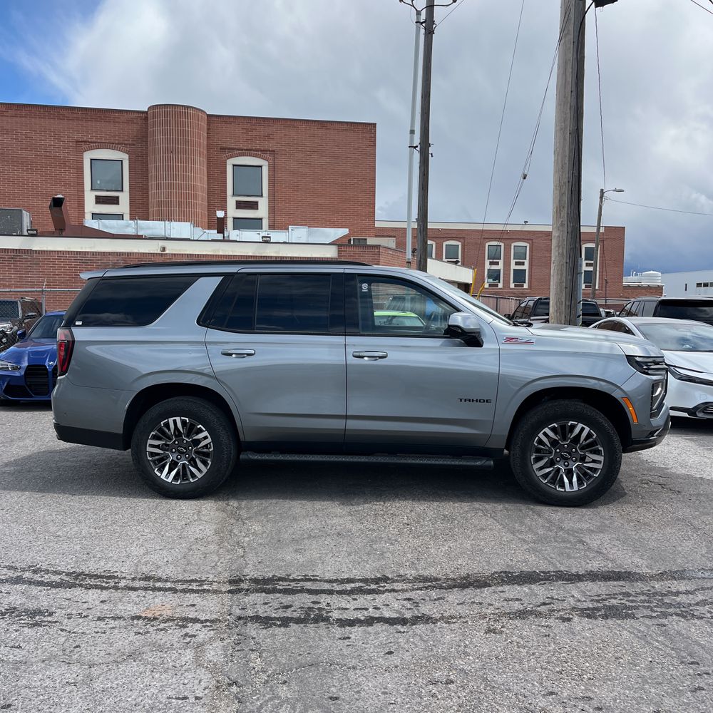 2025 Chevrolet Tahoe Z71