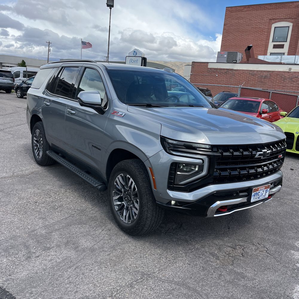 2025 Chevrolet Tahoe Z71