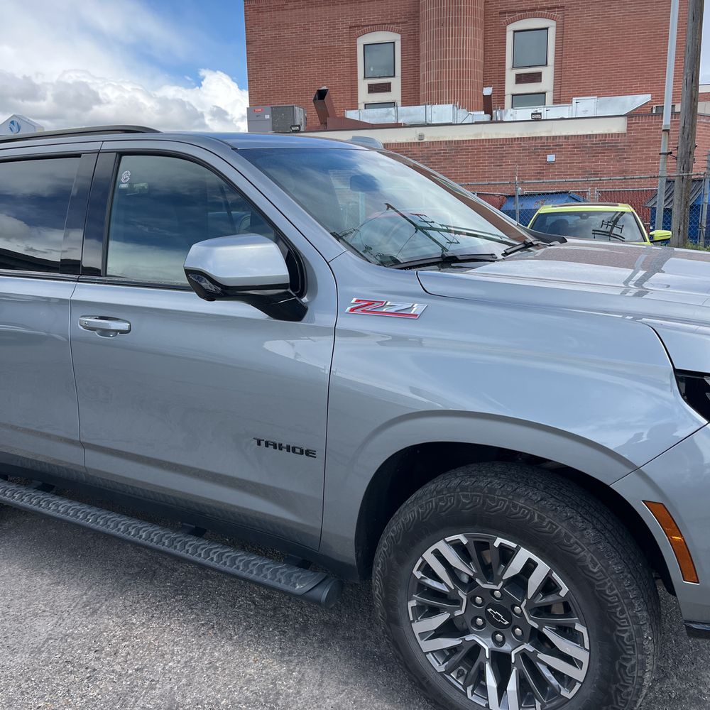 2025 Chevrolet Tahoe Z71
