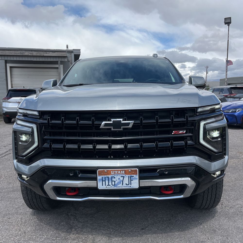 2025 Chevrolet Tahoe Z71