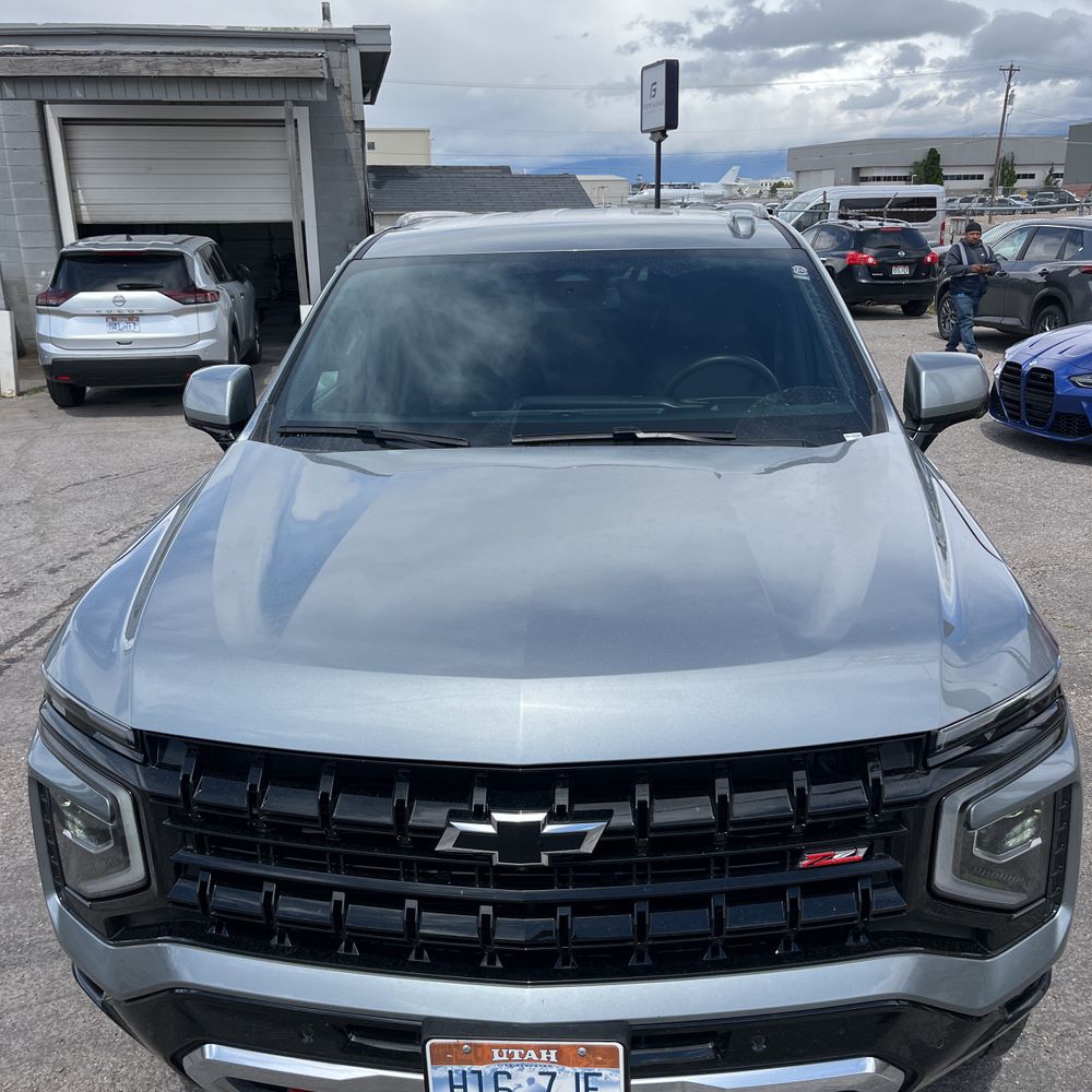 2025 Chevrolet Tahoe Z71