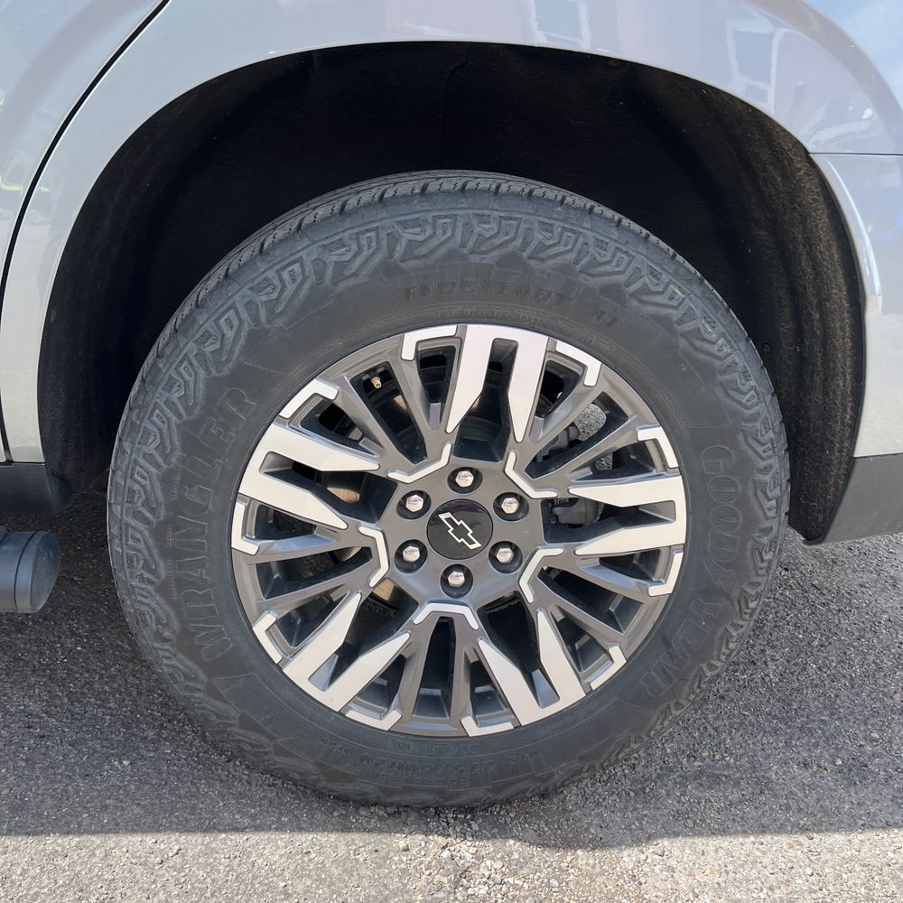 2025 Chevrolet Tahoe Z71