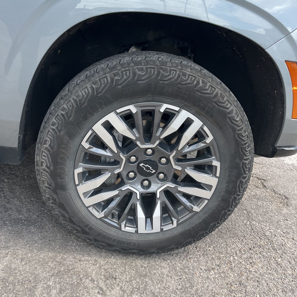 2025 Chevrolet Tahoe Z71