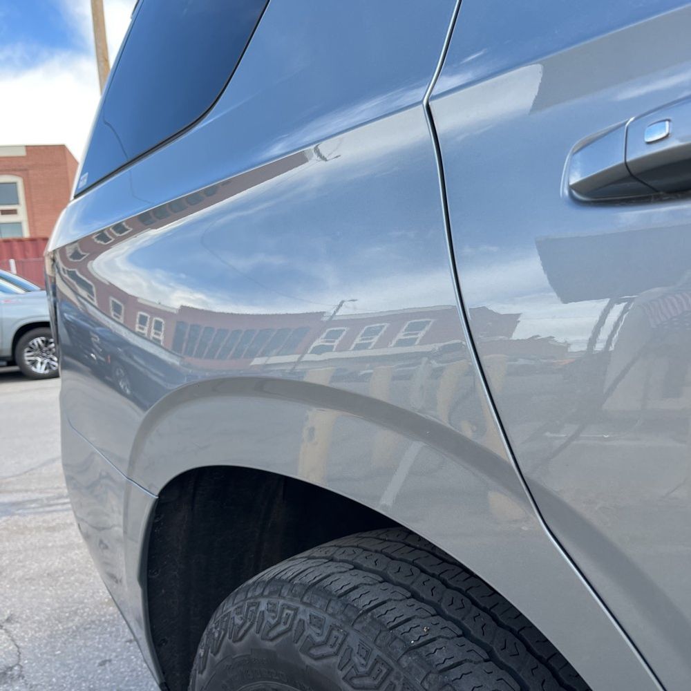 2025 Chevrolet Tahoe Z71