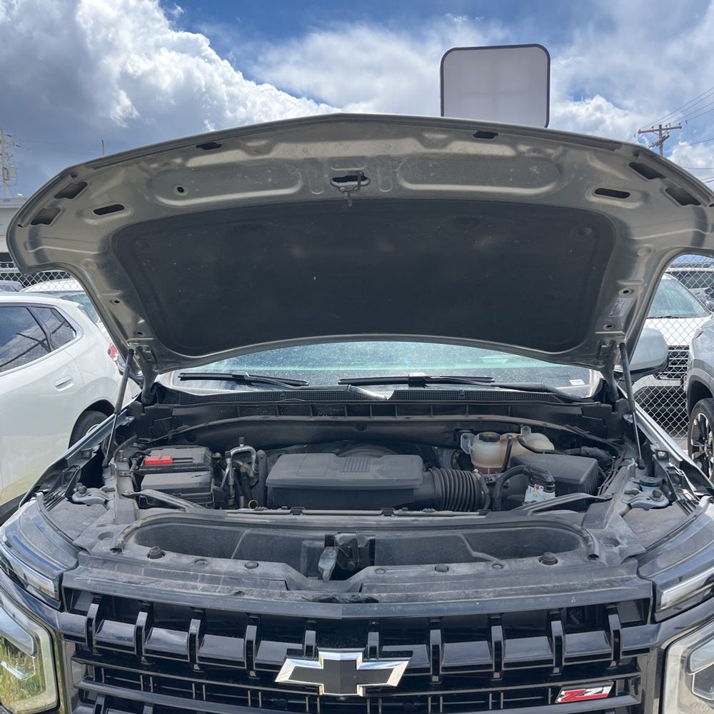 2025 Chevrolet Tahoe Z71