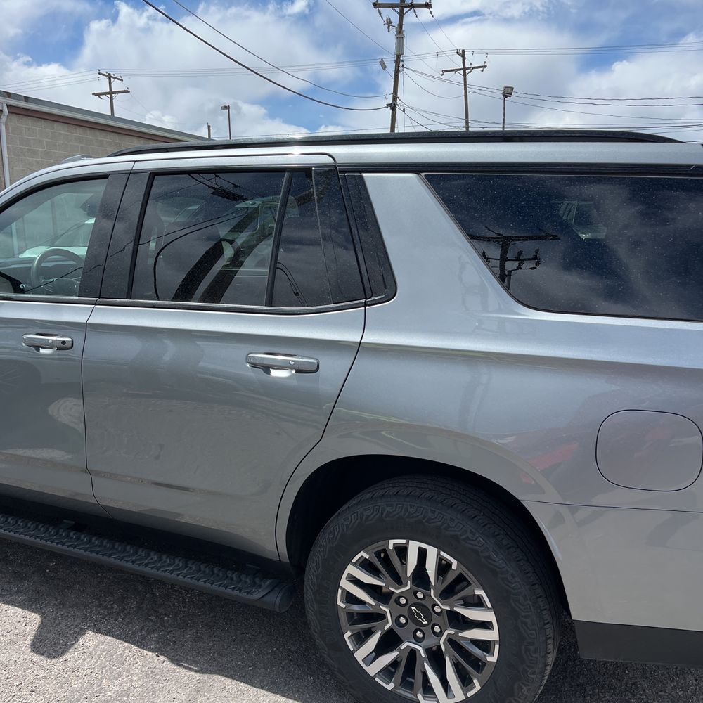 2025 Chevrolet Tahoe Z71