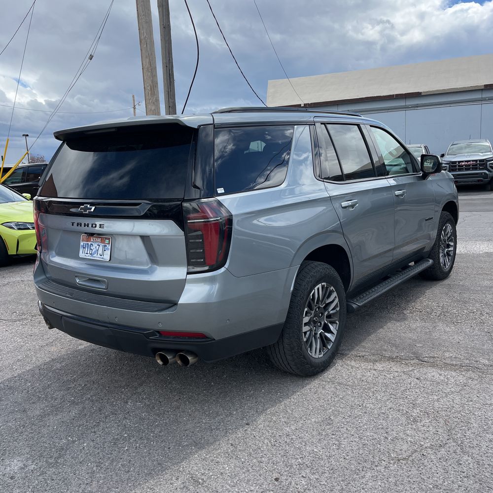 2025 Chevrolet Tahoe Z71