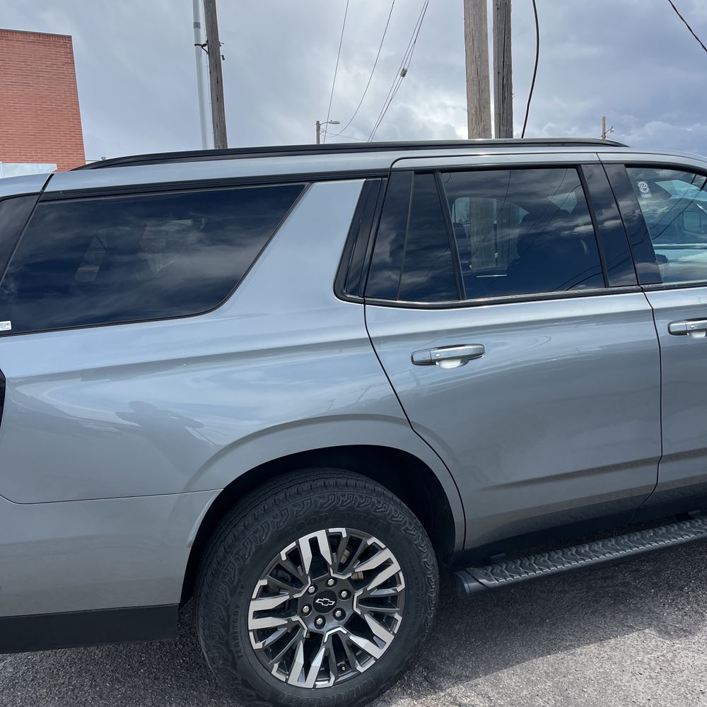 2025 Chevrolet Tahoe Z71