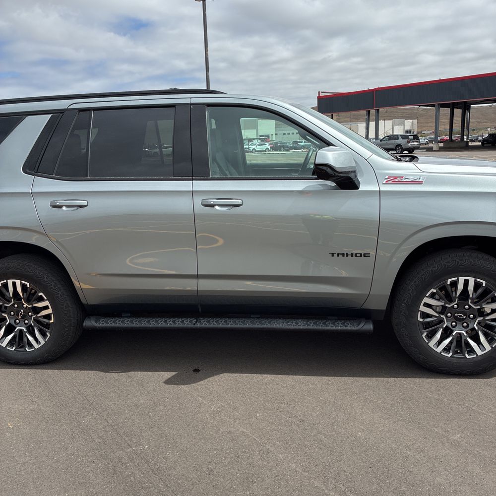 2025 Chevrolet Tahoe Z71