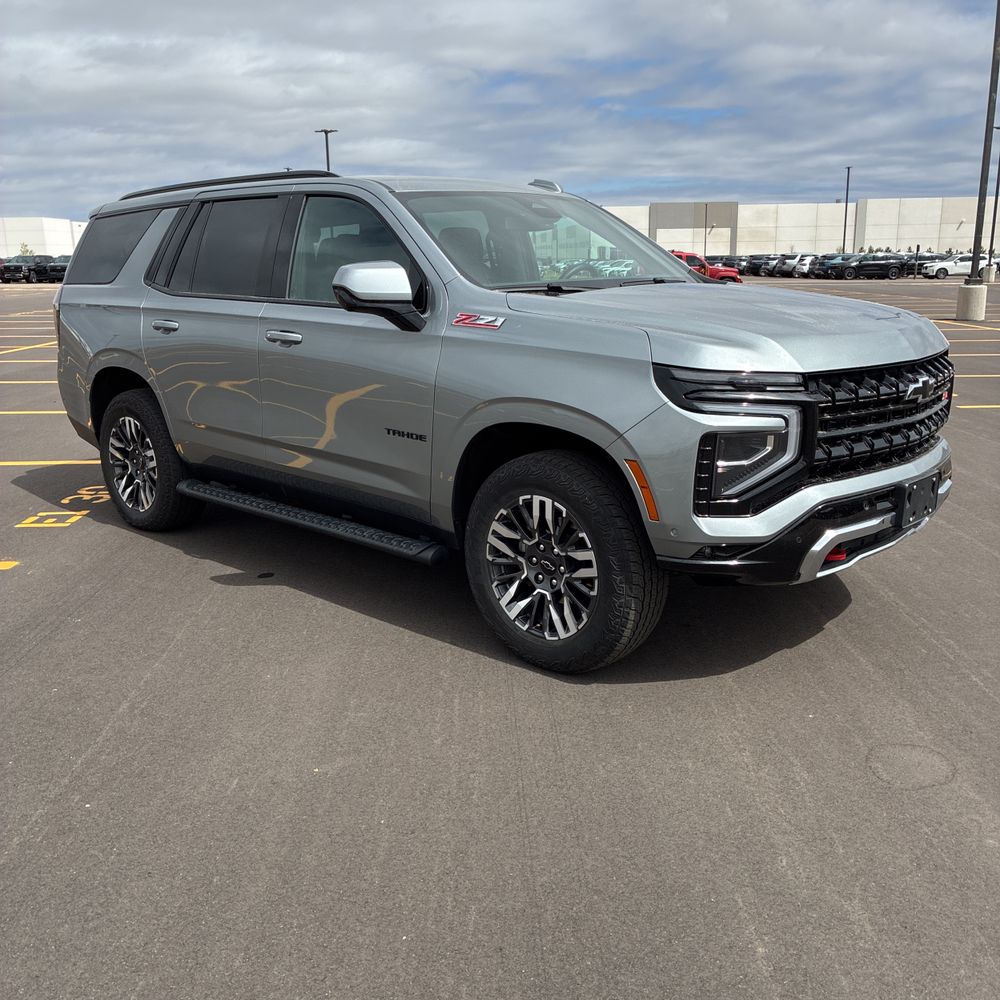 2025 Chevrolet Tahoe Z71