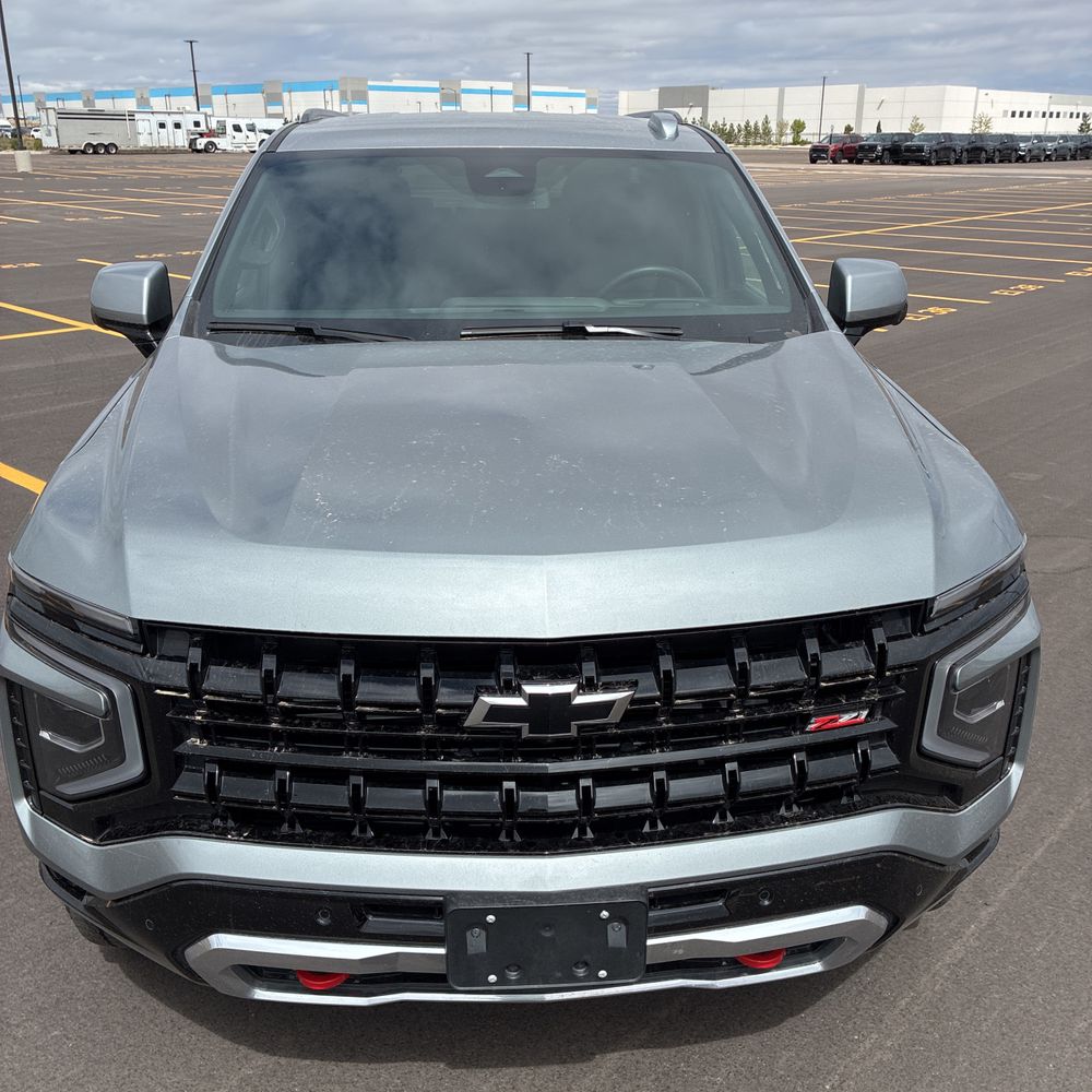 2025 Chevrolet Tahoe Z71