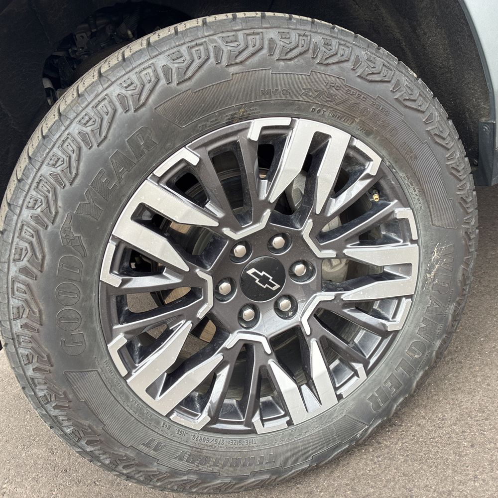 2025 Chevrolet Tahoe Z71