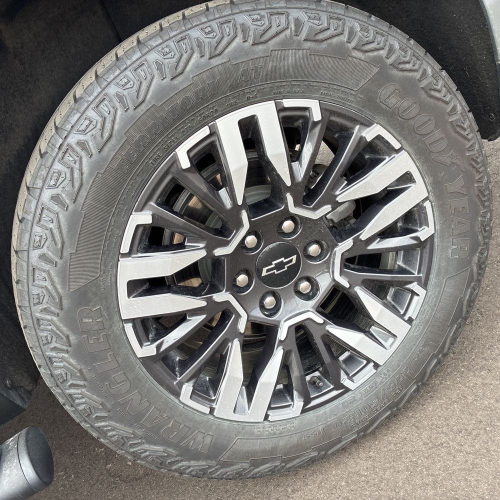 2025 Chevrolet Tahoe Z71