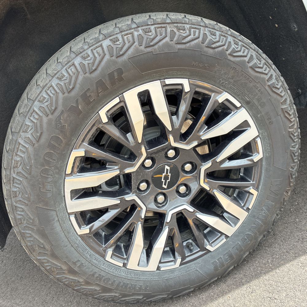2025 Chevrolet Tahoe Z71