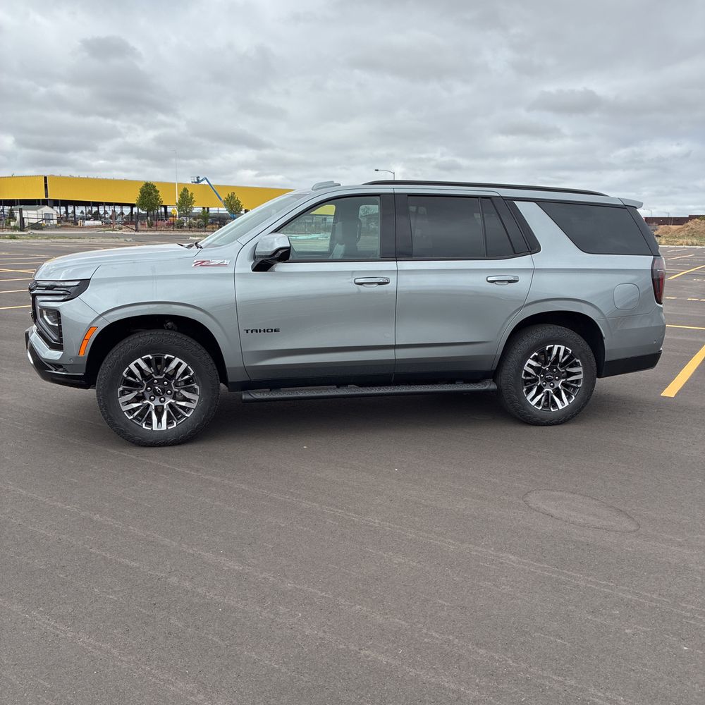 2025 Chevrolet Tahoe Z71