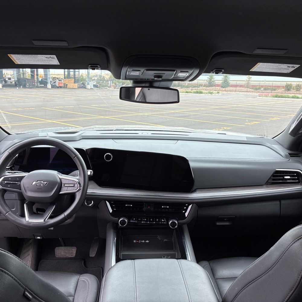2025 Chevrolet Tahoe Z71