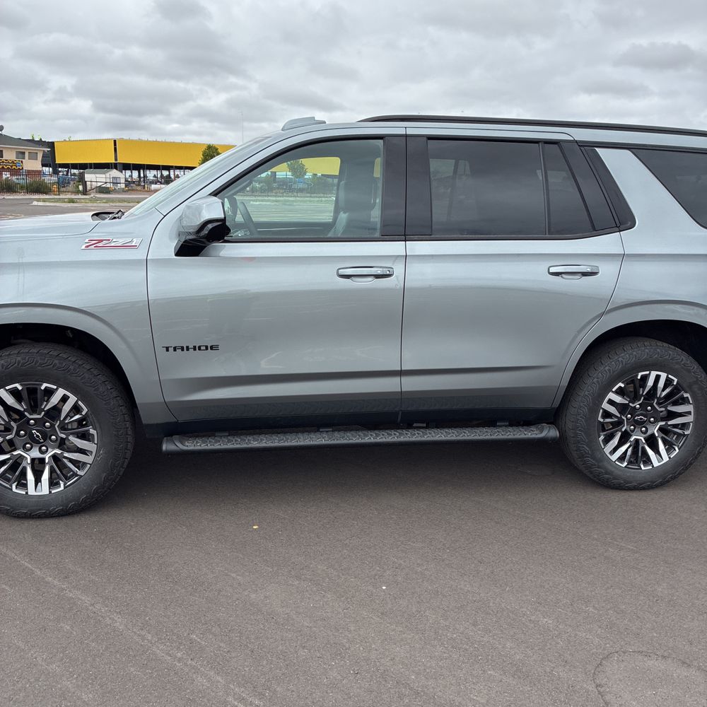 2025 Chevrolet Tahoe Z71