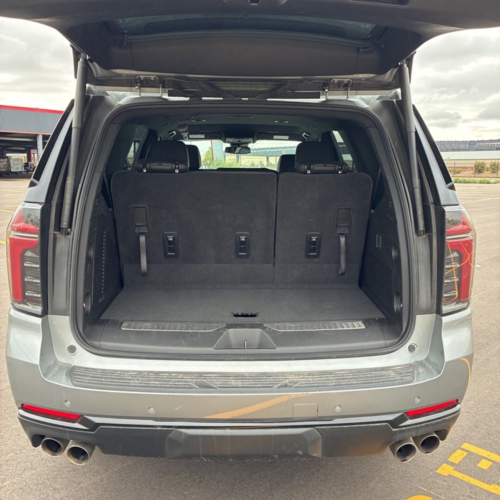 2025 Chevrolet Tahoe Z71