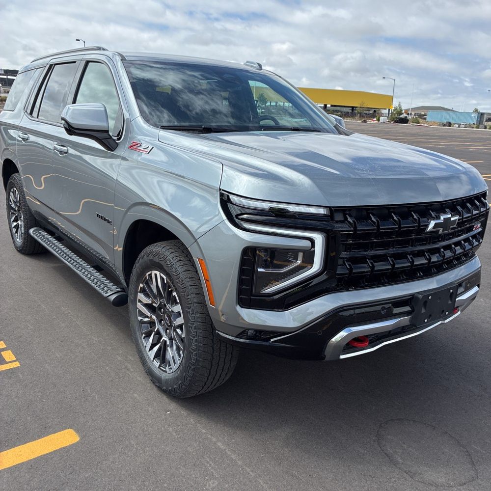 2025 Chevrolet Tahoe Z71