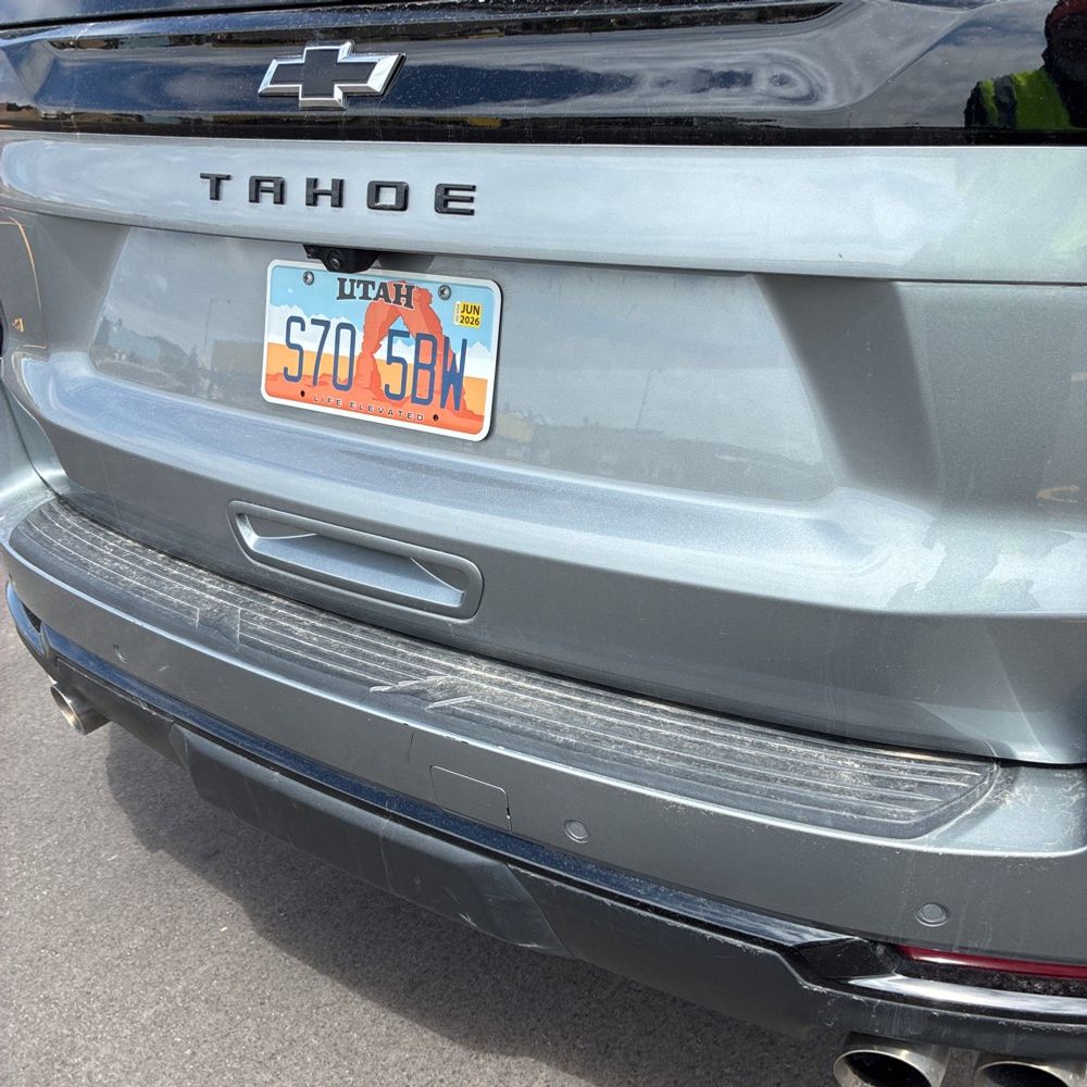 2025 Chevrolet Tahoe Z71