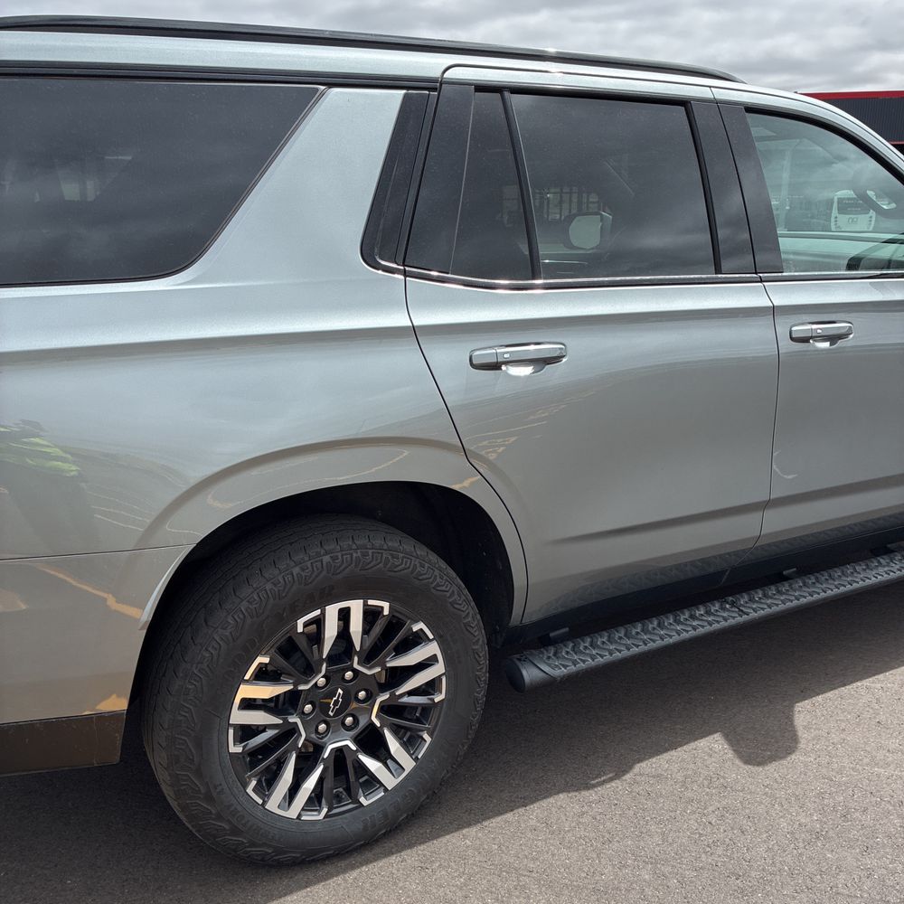 2025 Chevrolet Tahoe Z71