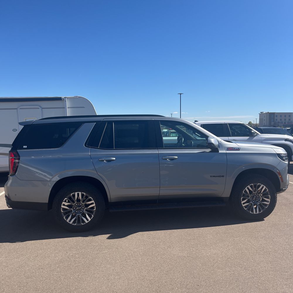2025 Chevrolet Tahoe Z71