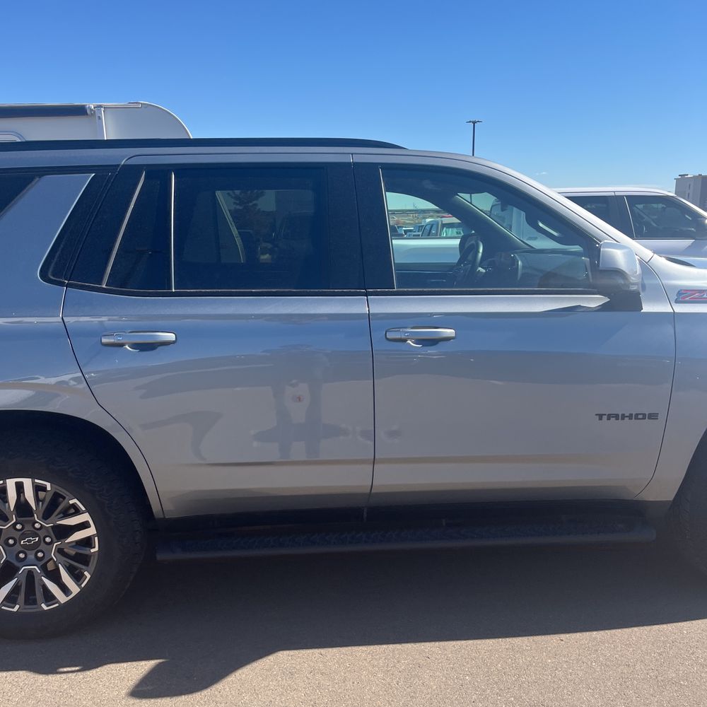 2025 Chevrolet Tahoe Z71