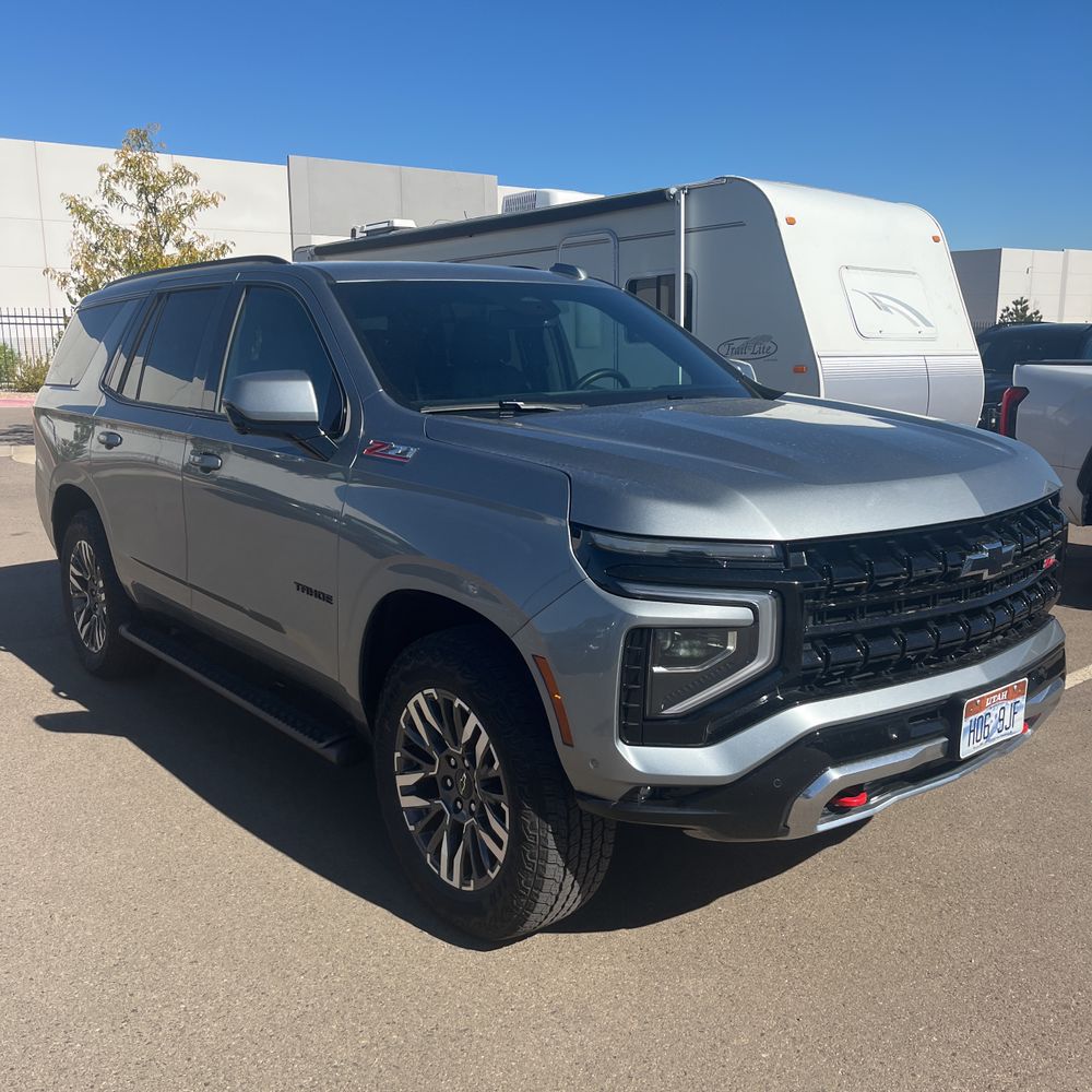 2025 Chevrolet Tahoe Z71