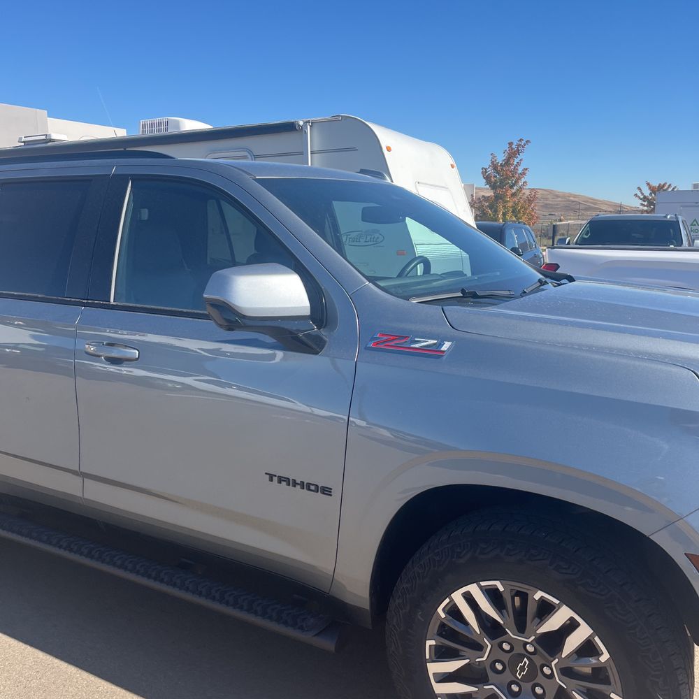 2025 Chevrolet Tahoe Z71