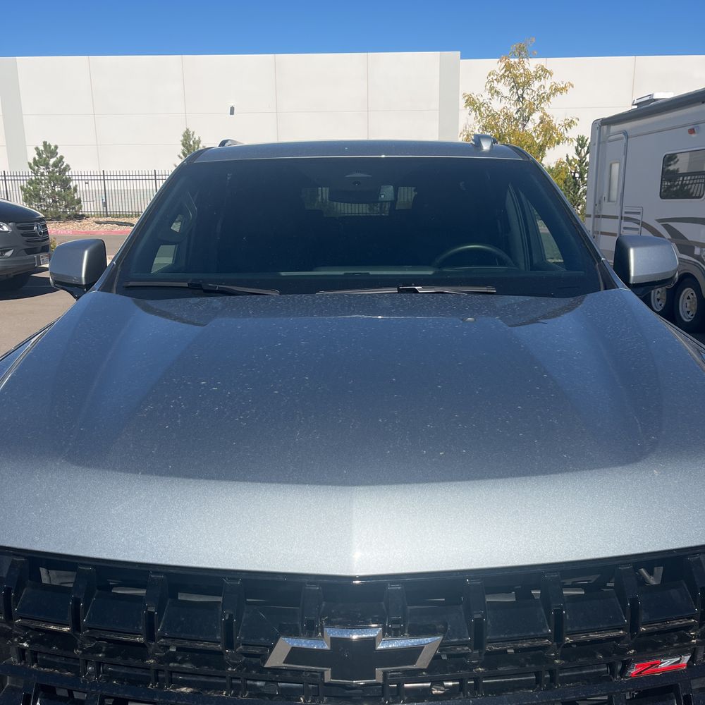 2025 Chevrolet Tahoe Z71