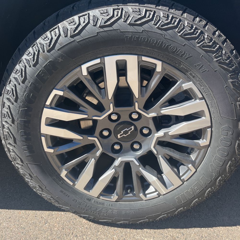 2025 Chevrolet Tahoe Z71