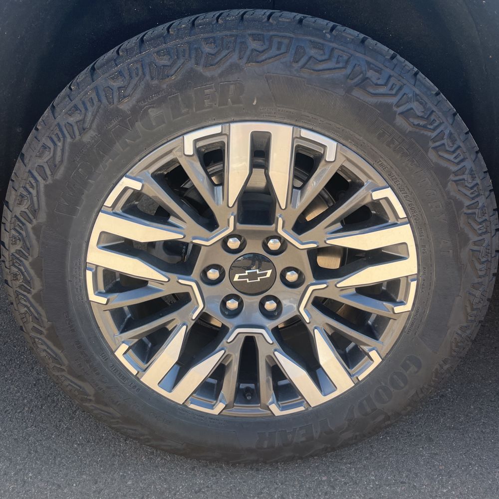 2025 Chevrolet Tahoe Z71