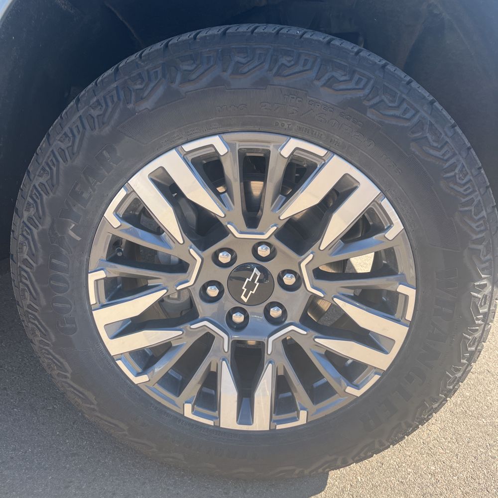 2025 Chevrolet Tahoe Z71