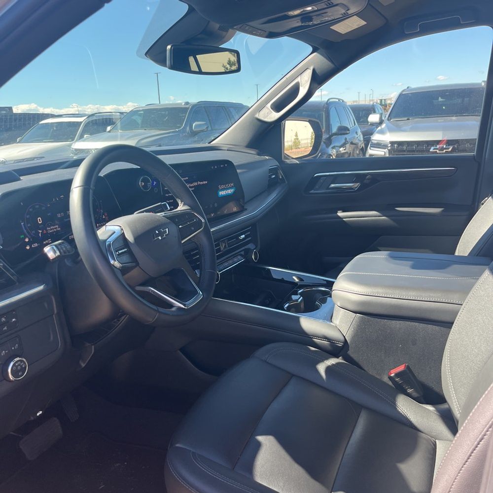 2025 Chevrolet Tahoe Z71