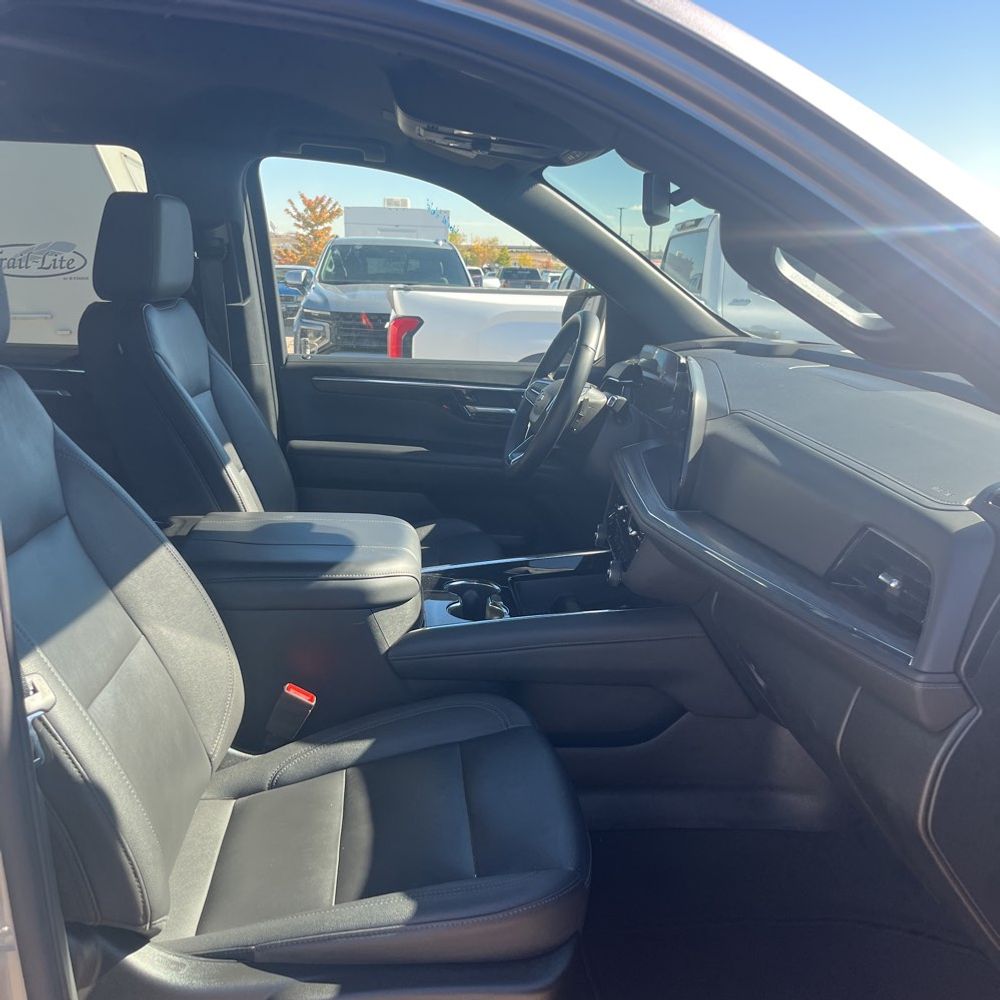 2025 Chevrolet Tahoe Z71