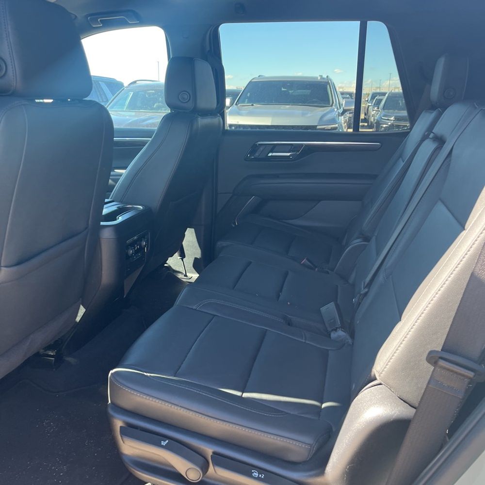 2025 Chevrolet Tahoe Z71