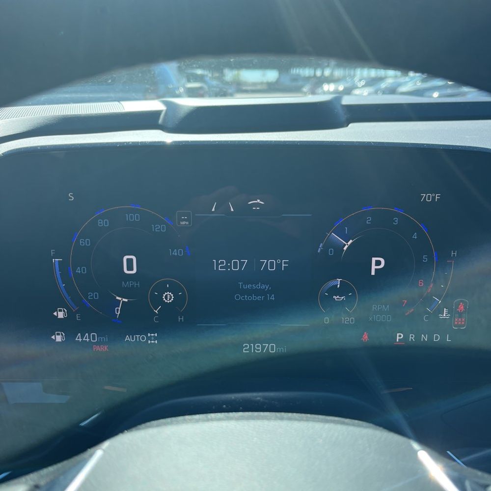 2025 Chevrolet Tahoe Z71