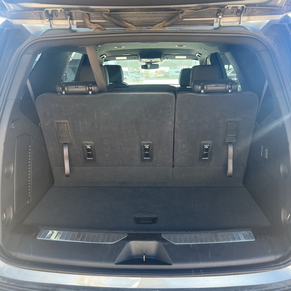 2025 Chevrolet Tahoe Z71