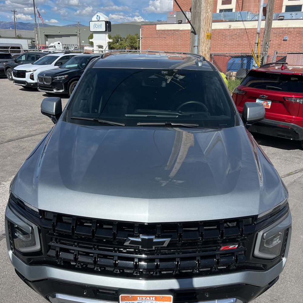 2025 Chevrolet Tahoe Z71