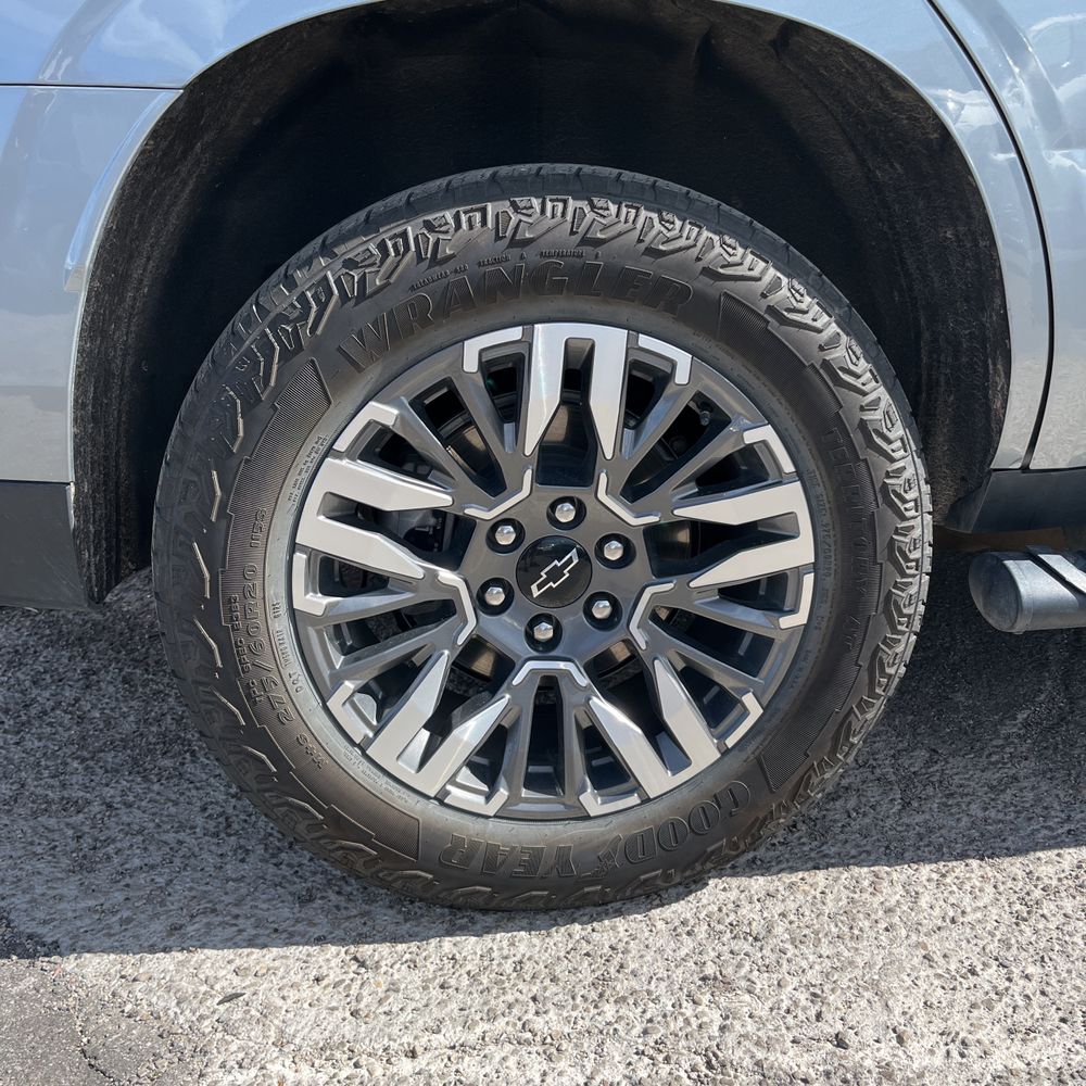 2025 Chevrolet Tahoe Z71