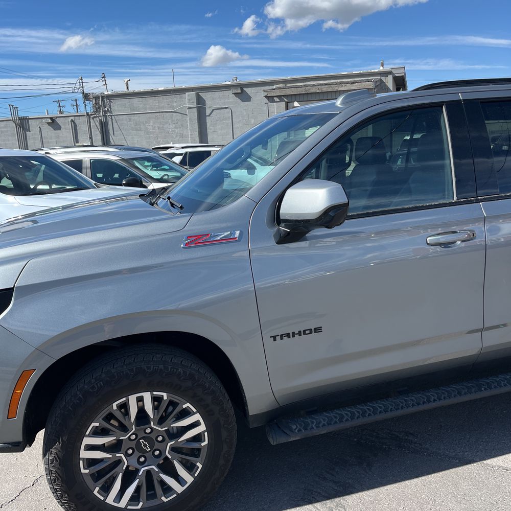 2025 Chevrolet Tahoe Z71